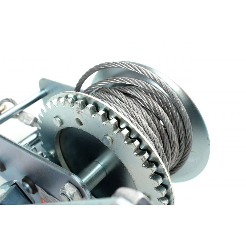 Wyciągarka korbowa linowa 450KG KD1120