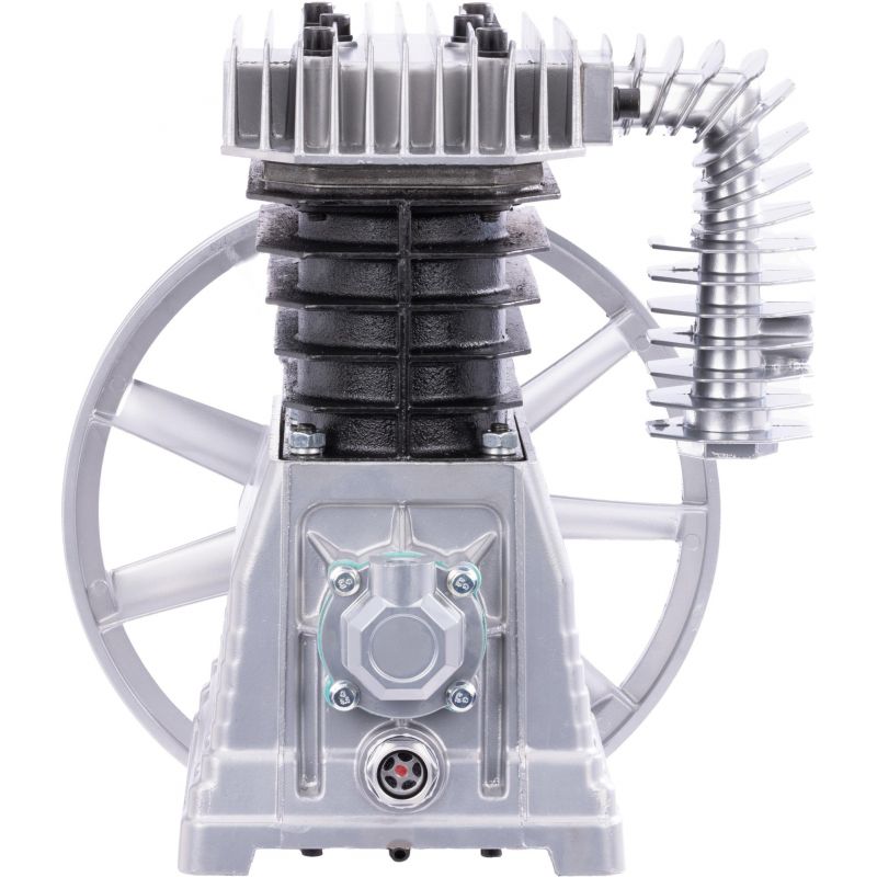 Sprężarka powietrza 5,5kW 2 tłoki 820l/min KD1494