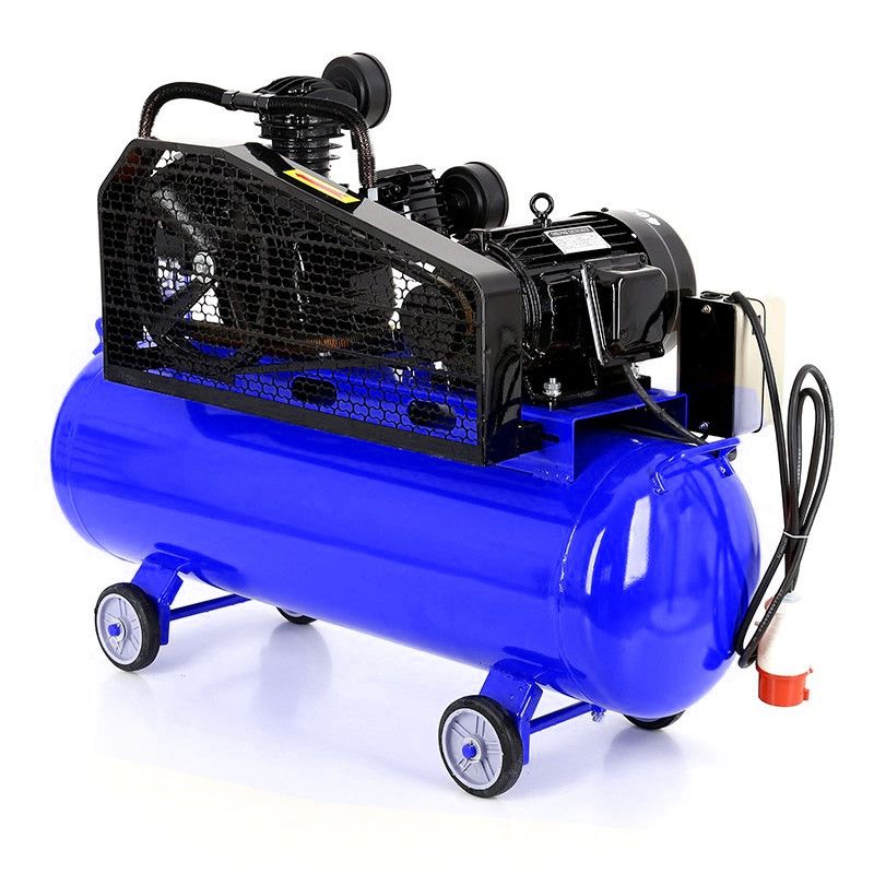 Kompresor Olejowy 200L 3 Tłoki 400V KD4064