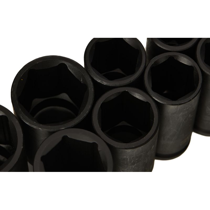 Nasadki udarowe długie 1/2" 15EL. 10- 32 mm KD11769