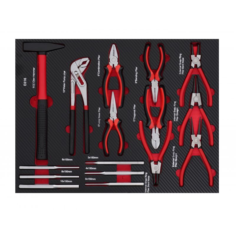 Szafka narzędziowa 299EL. KD1068