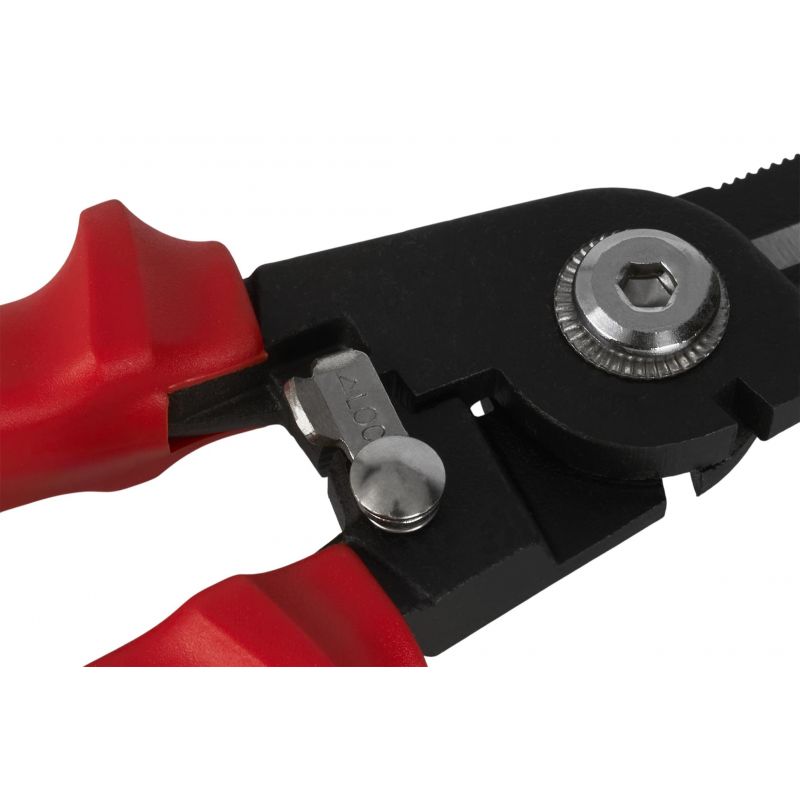 Szczypce do opasek rozprężnych 220mm KD10615