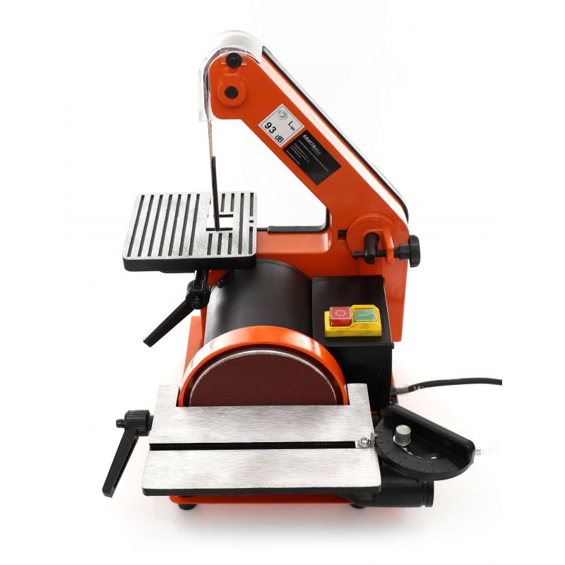 Szlifierka taśmowo talerzowa 550W KD1731