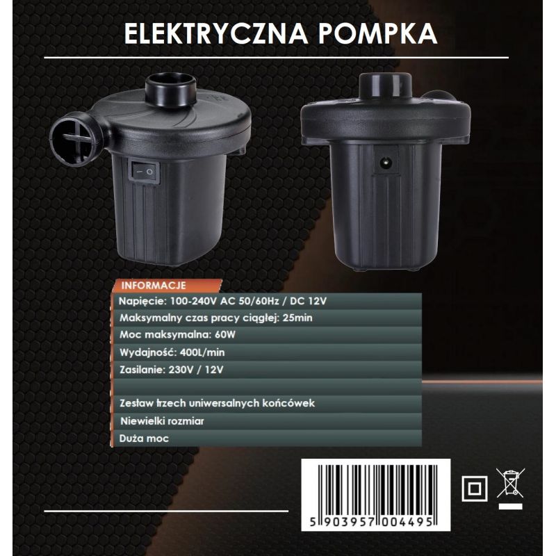 Pompka elektryczna KD1488