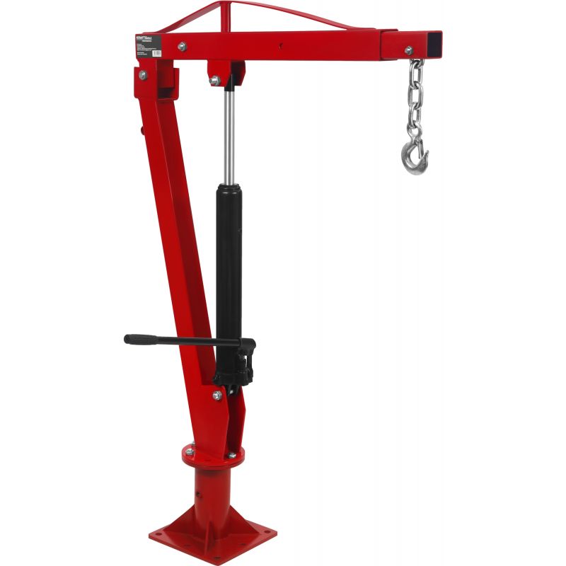 Podnośnik Żuraw hydrauliczny HDS 1000kg KD12684