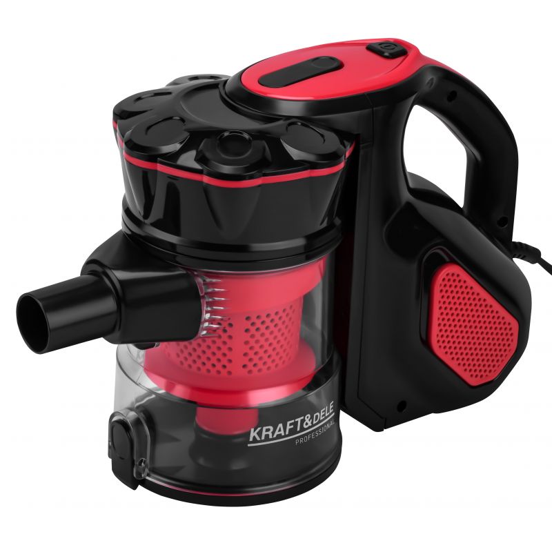 Vertikálny vysávač 600W 0,5L KD5147