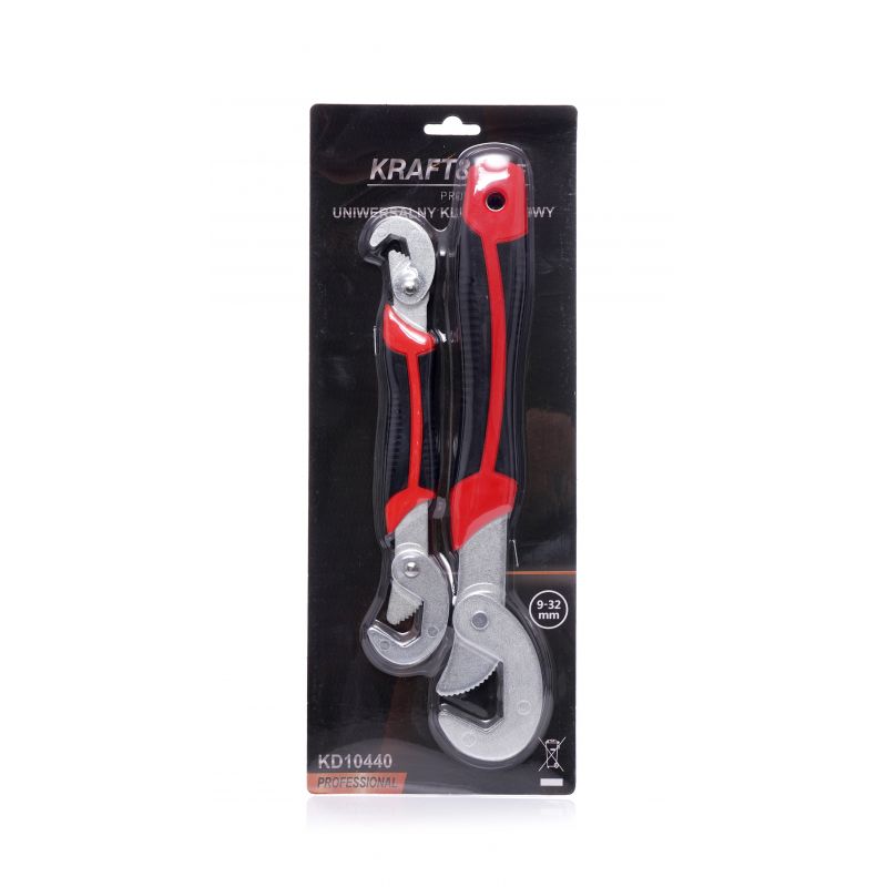 Zestaw kluczy hakowych 9-32mm KD10440