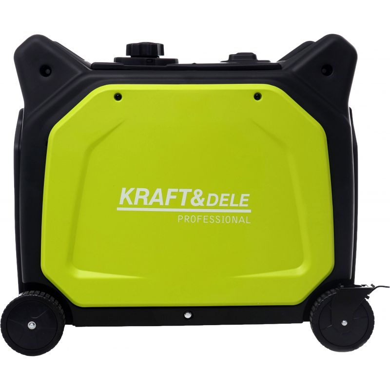 Invertorový generátor 7,6 kW KD682