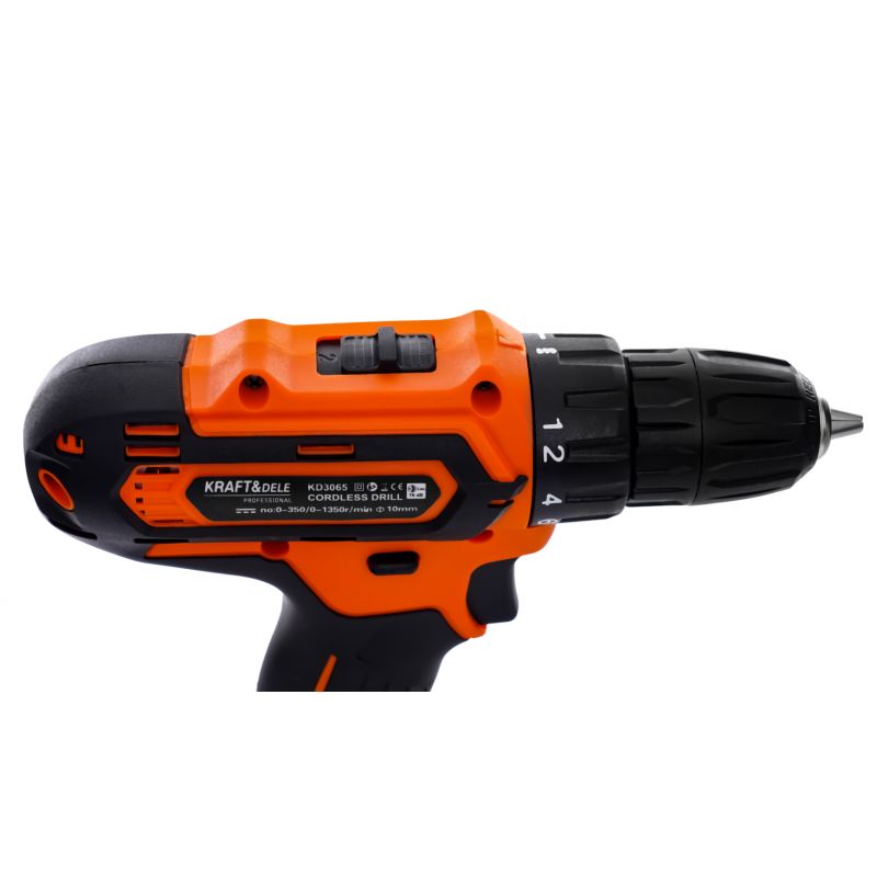 Wkrętarka wiertarka 21V Li-Ion KD3065