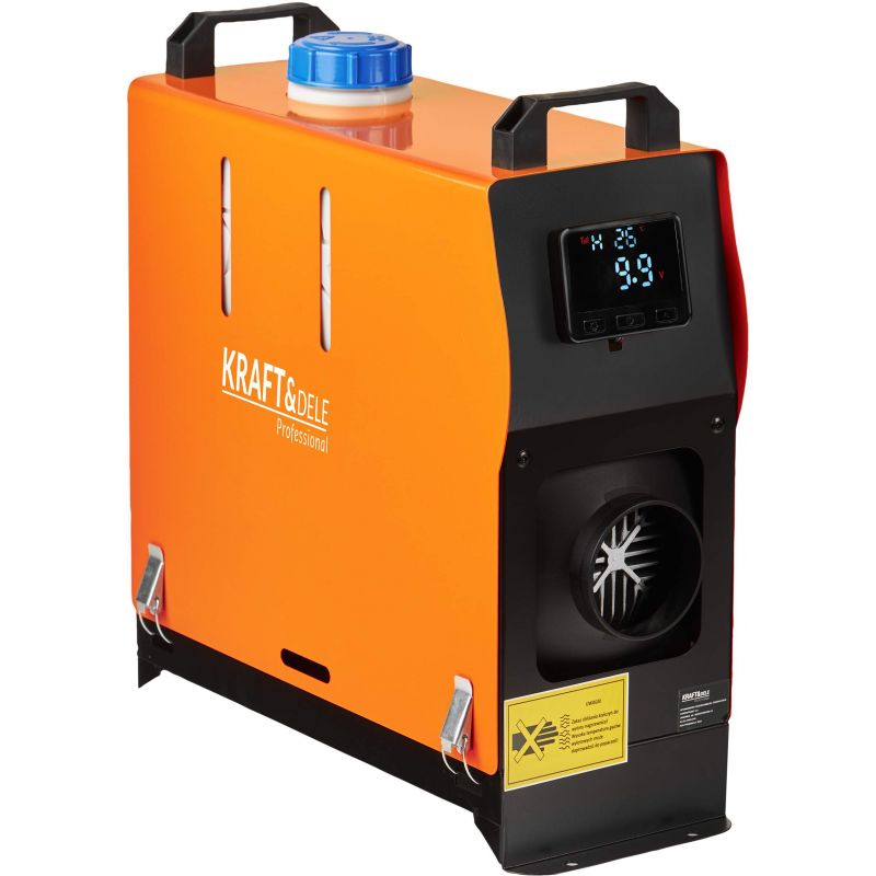 Nagrzewnica 9kW 12V KD11782