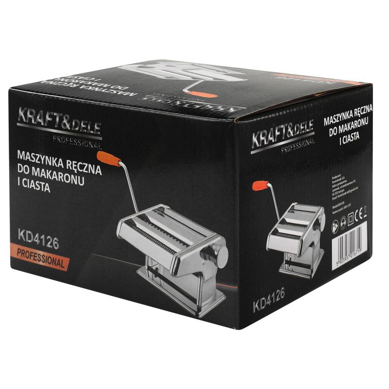 Ručný strojček na cestoviny a cesto KD4126