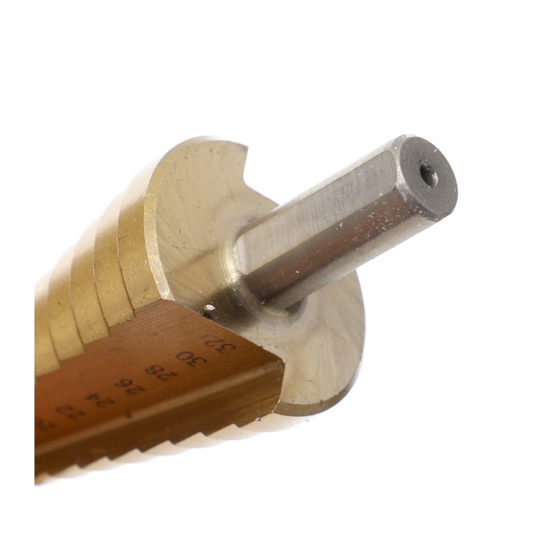 Wiertła stopniowe 4-32mm 3szt. KD10244