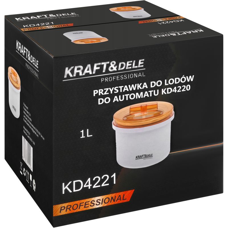 Wypiekacz do chleba - 19 programów KD4220