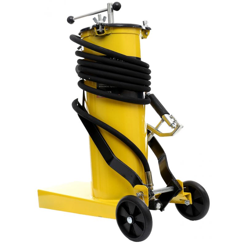 Smarownica nożna 6L KD1441