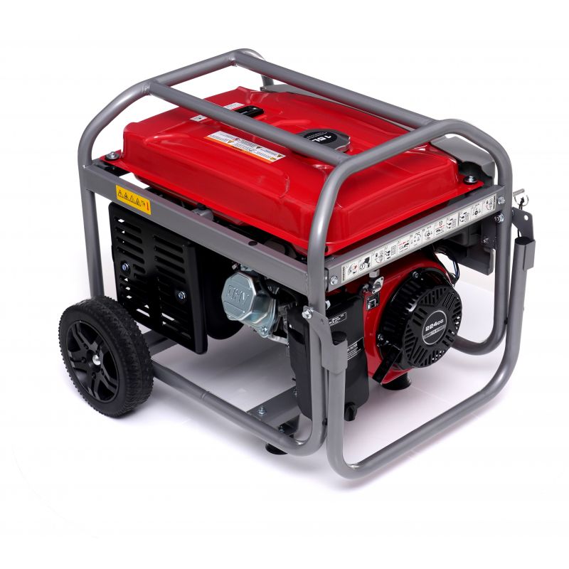 Jednofázový generátor 4,2 / 4,6 kW KD633