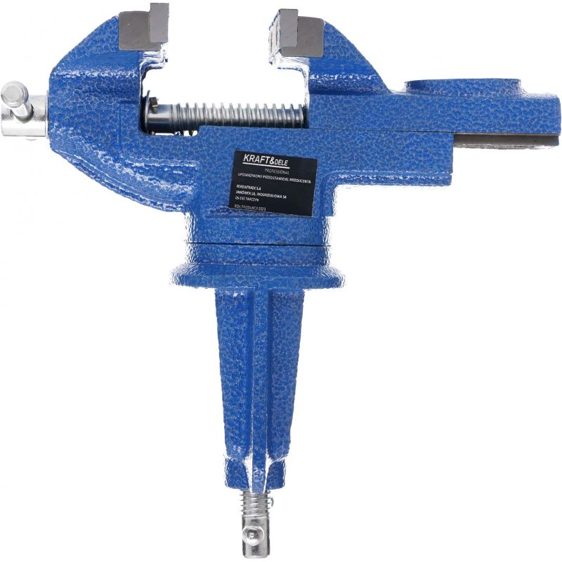 Imadło obtotowe 65mm KD10741