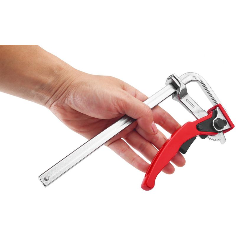 Ścisk dźwigniowy 200x60MM KD12670