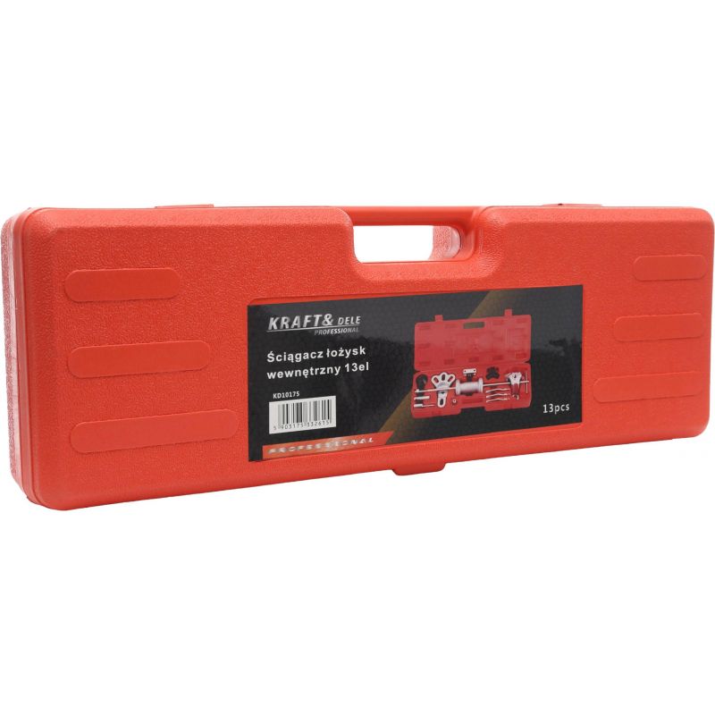 Ściągacz łożysk wewnętrzny 13el. KD10175