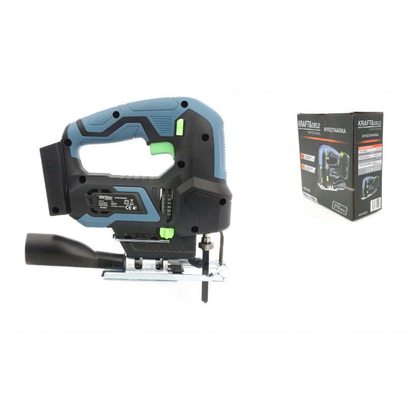 Wyrzynarka akumulatorowa 21V 1" KD3402