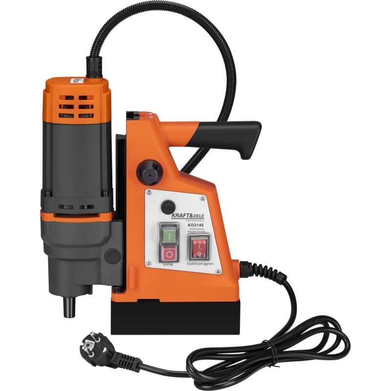 Wiertarka magnetyczna 230V 2100W KD2140