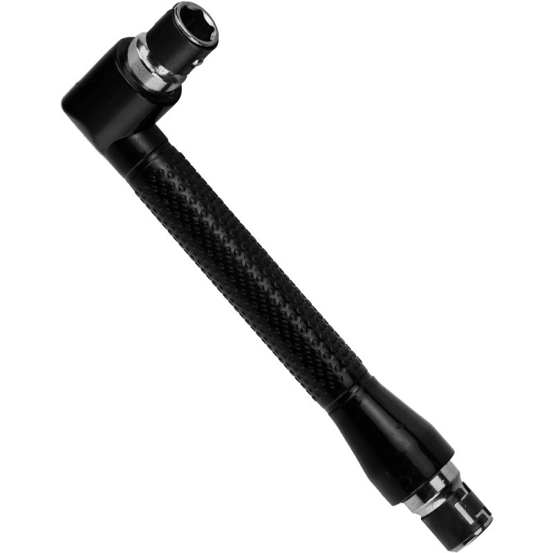 Wkrętak kątowy do bitów 1/4" KD10396
