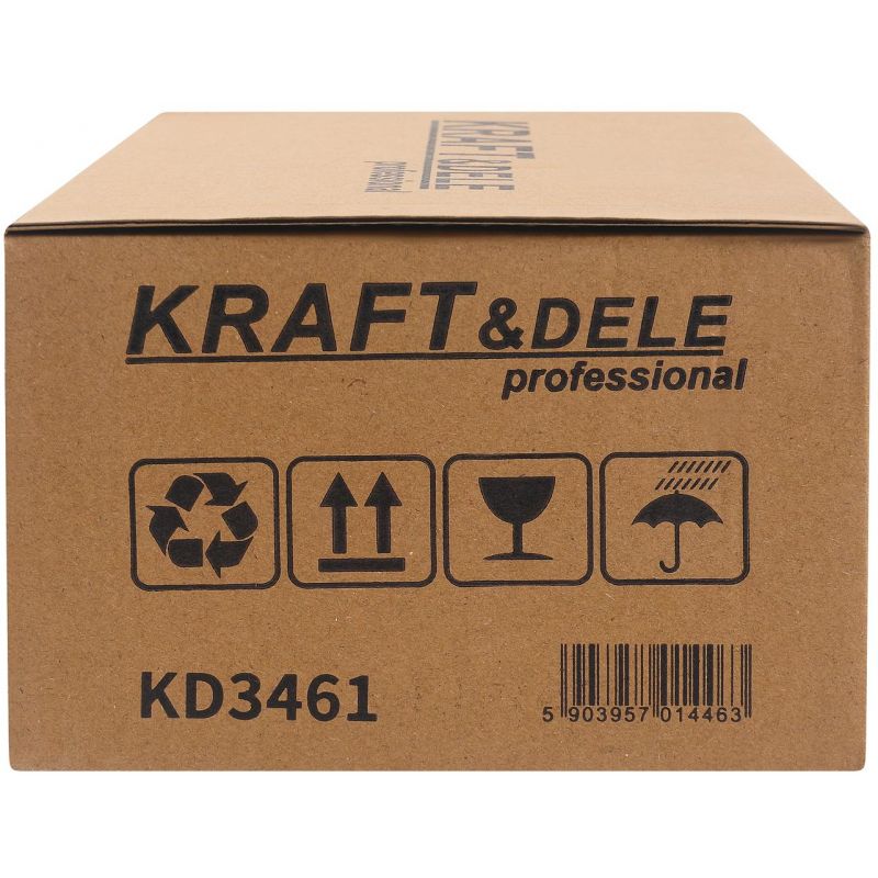 Spawarka do plastiku / lutownica KD3461