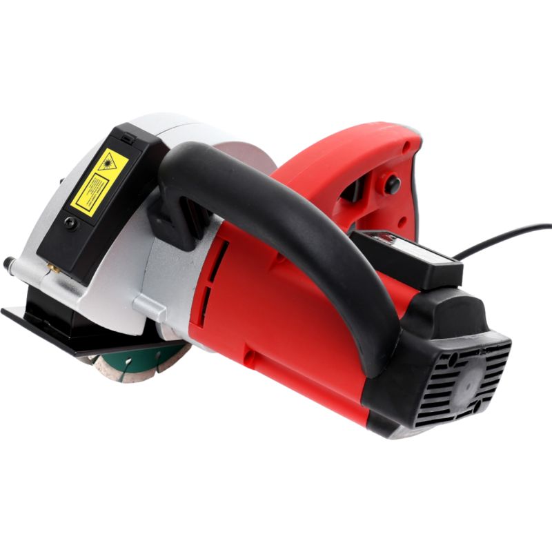 Bruzdownica z laserem 3100W KD1537