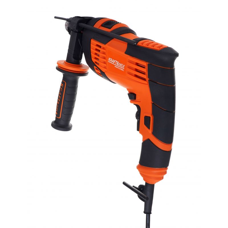 Elektryczna wiertarka udarowa 1700W KD1686