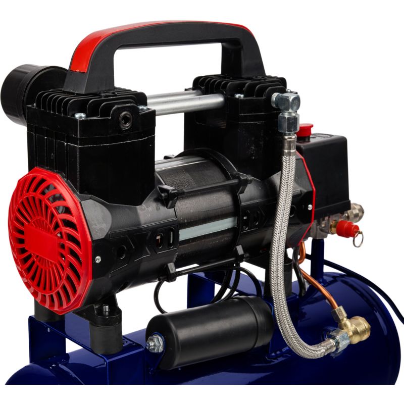 Kompresor bezolejowy 9L 230V 1200W KD4090
