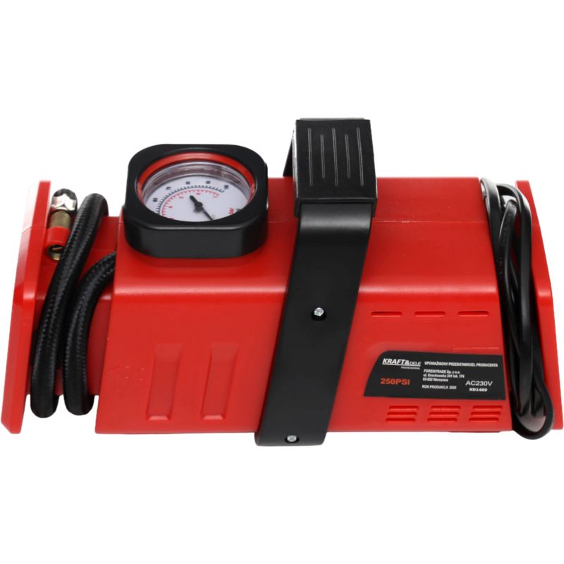 Kompresor samochodowy 12/230V KD1489