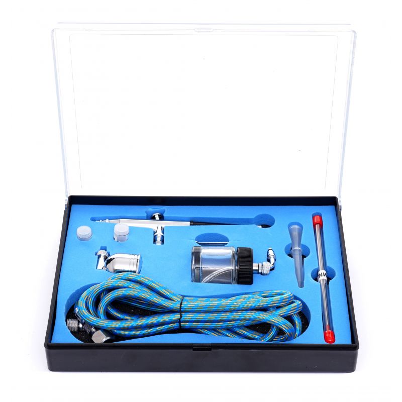 Areograf lakierniczy precyzyjny 0,2MM 0,3MM KD2097