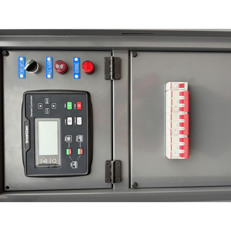 Agregat prądotwórczy DIESEL 41,4/44kW KD692