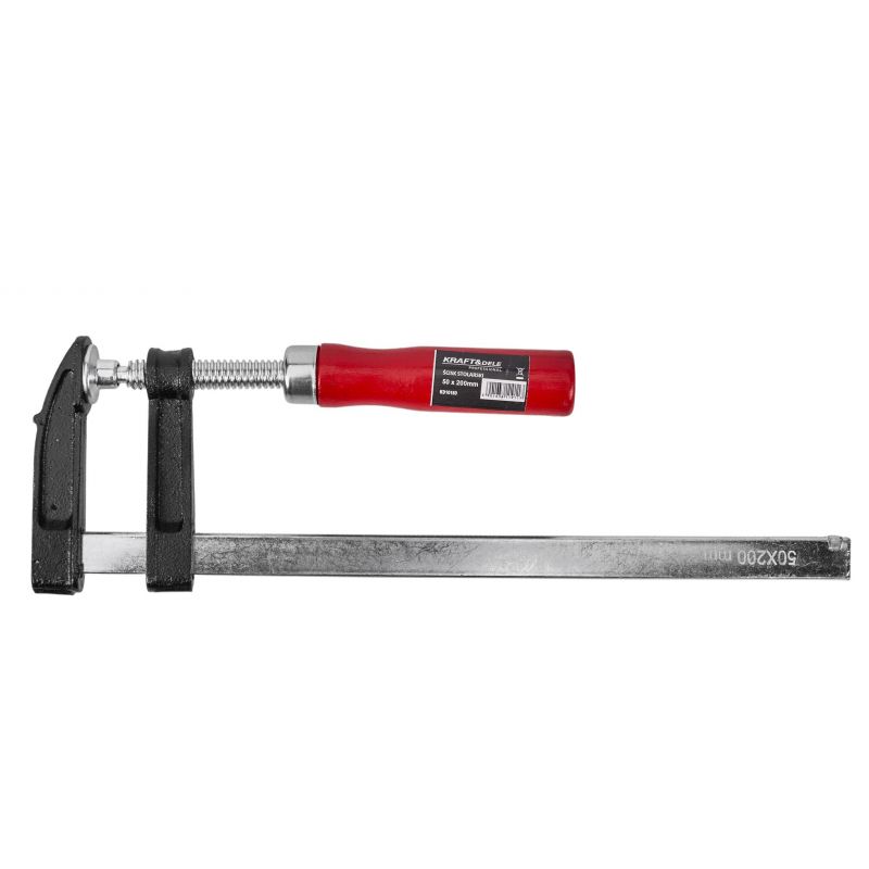 Ścisk stolarski 50 x 200 mm KD10180