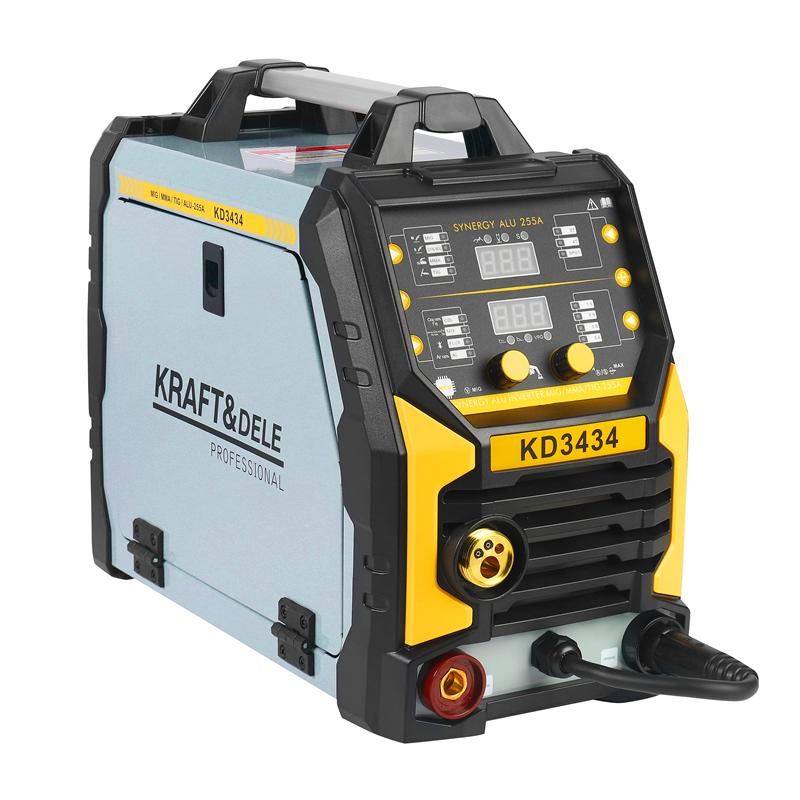 Spawarka inwertorowa MIG Flux MMA TigLift SYNERGIA KD3434