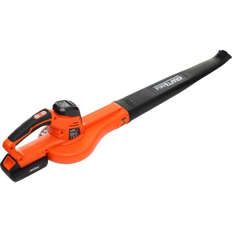 AKUMULÁTOROVÝ fúkač 18 V, 1500 mAh, model KD5142