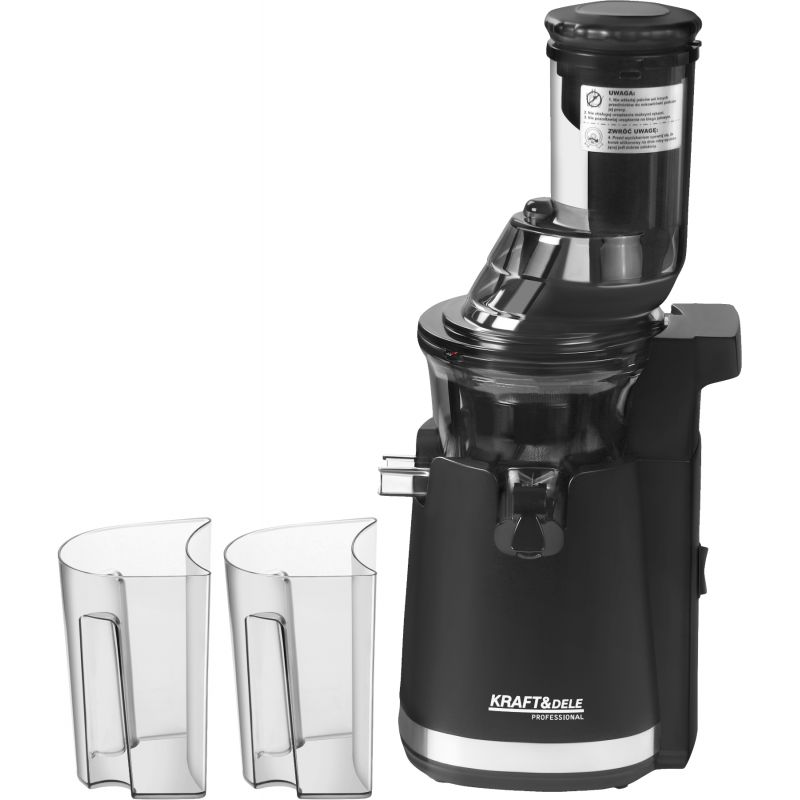 Wyciskarka wolnoobrotowa do soków 650W KD4251