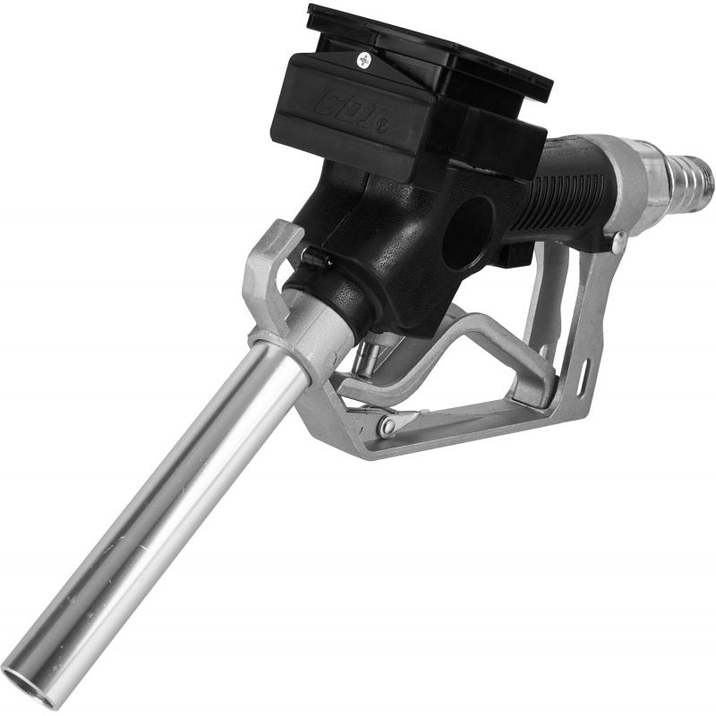 Pistolet/nalewak do paliwa LCD KD10580