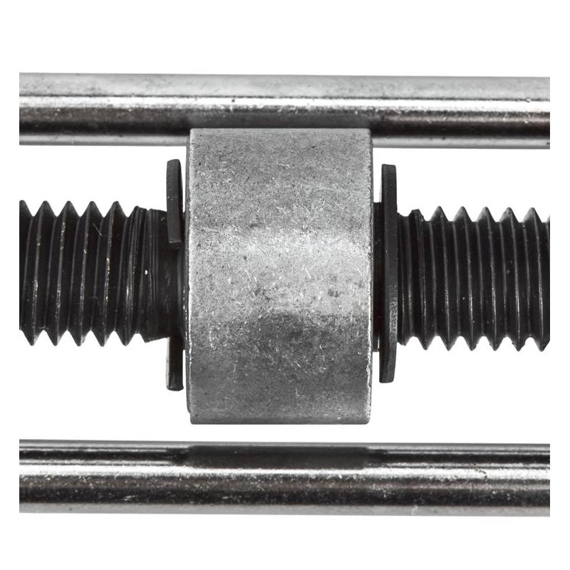 Ściągacz/prowadnica do dłuta 0-90mm KD10682