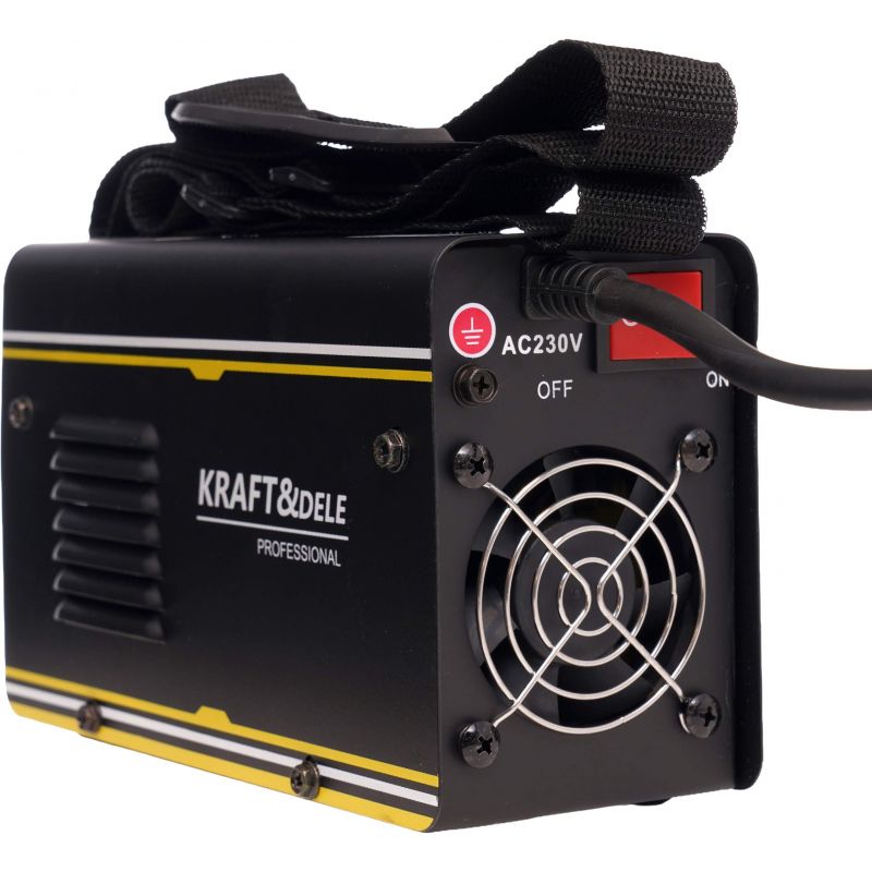 Spawarka inwertorowa MMA IGBT LCD 300A KD1868