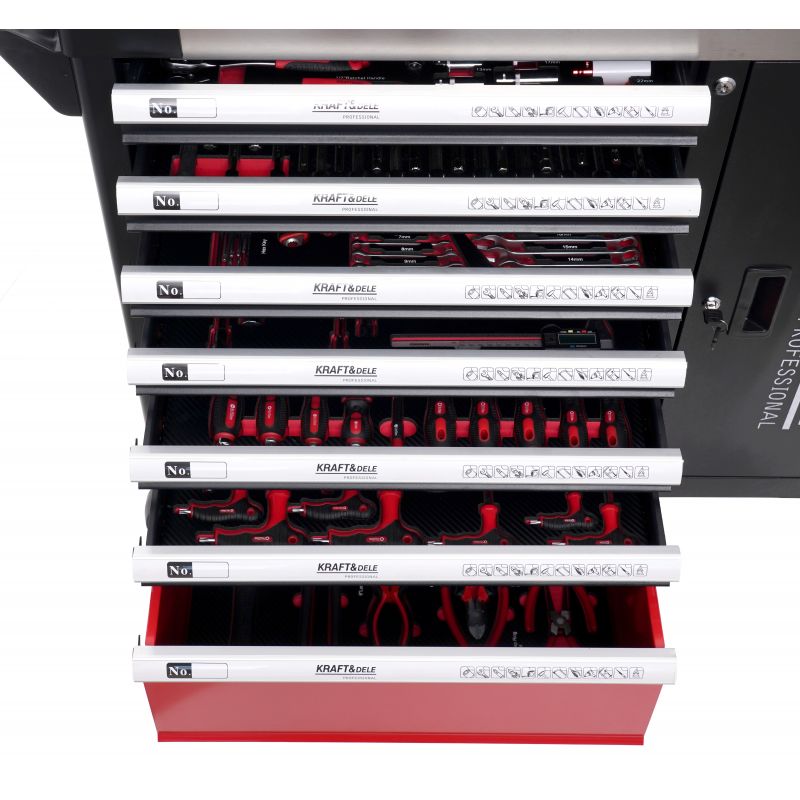 Szafka narzędziowa 299EL. KD1068