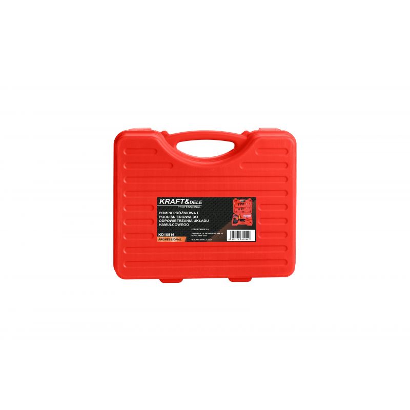 Pompka próżniowa ręczna KD10516