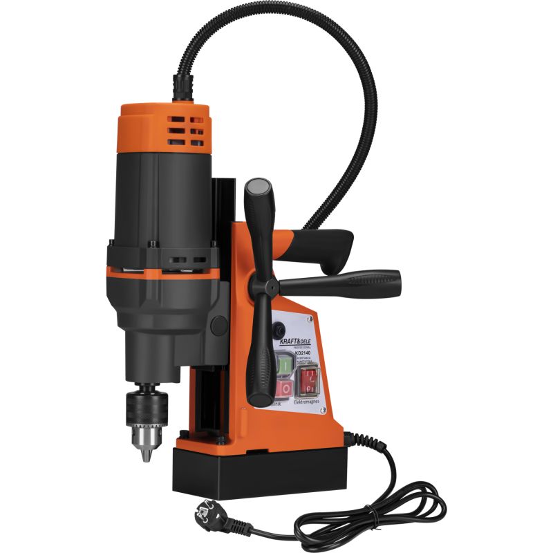 Wiertarka magnetyczna 230V 2100W KD2140