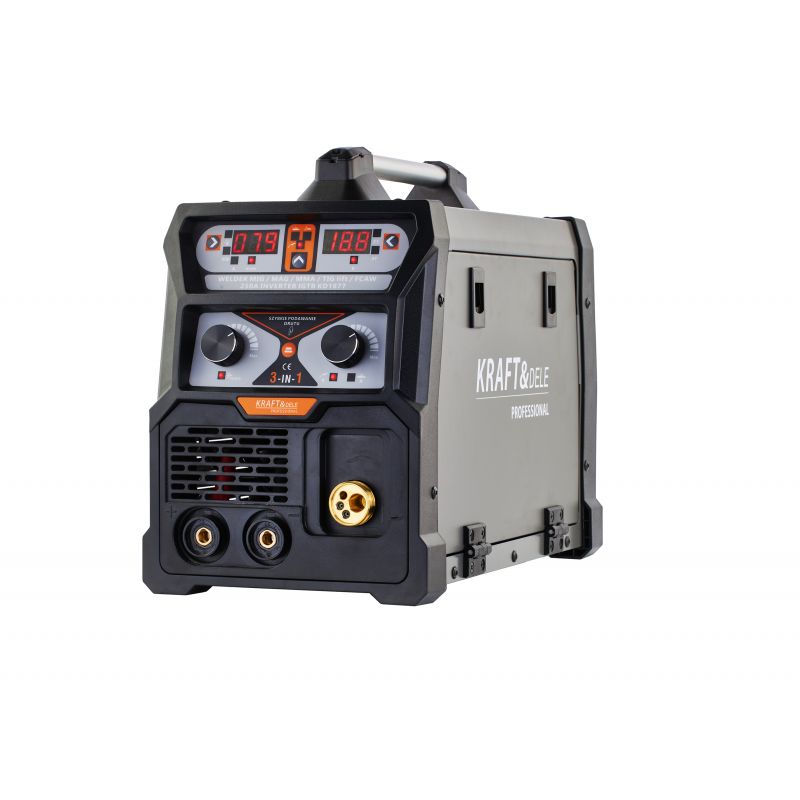 Spawarka MIG / MAG / MMA / TIG KD1877