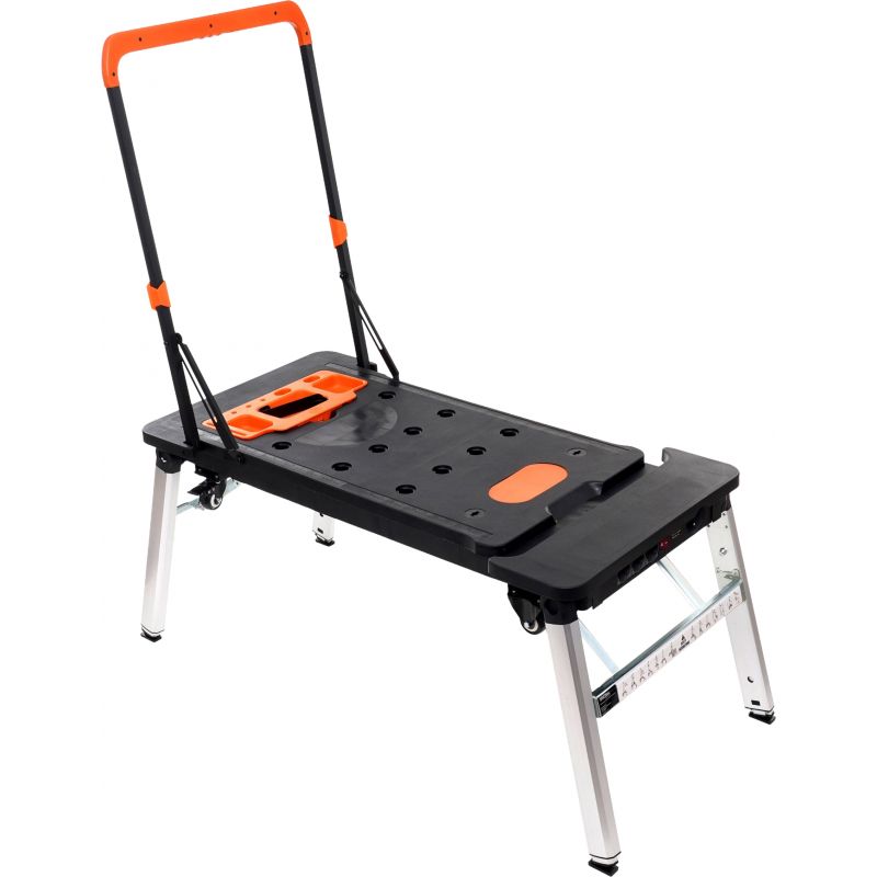 Stół warsztatowy 7w1 KD10748