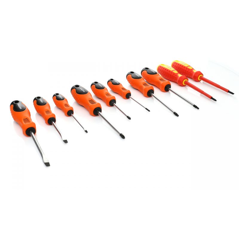 Zestaw śrubokrętów 10el. KD10901