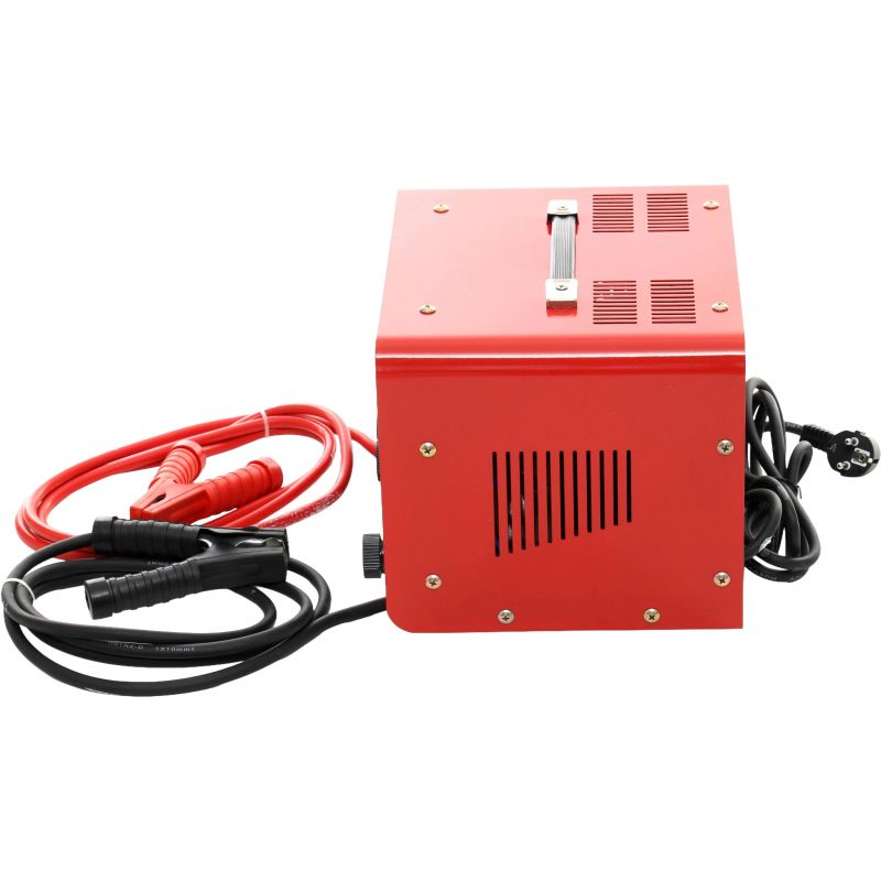 Prostownik z rozruchem 180Ah 12/24V KD1914