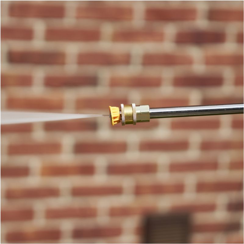 Myjka wysokociśnieniowa z pompą zasysającą 280bar 3000W KD423