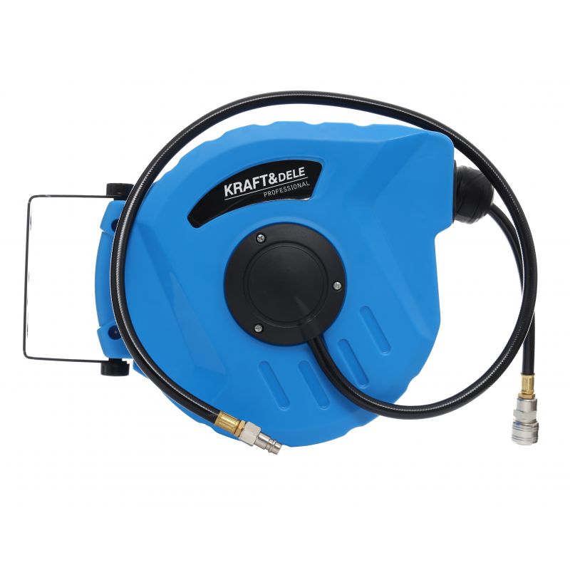 Vzduchový navíjací had 10 m, 1/4 palca, KD1460