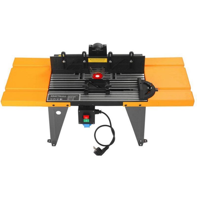 Stół/podstawa do frezarki górnowrzecionowej KD5940