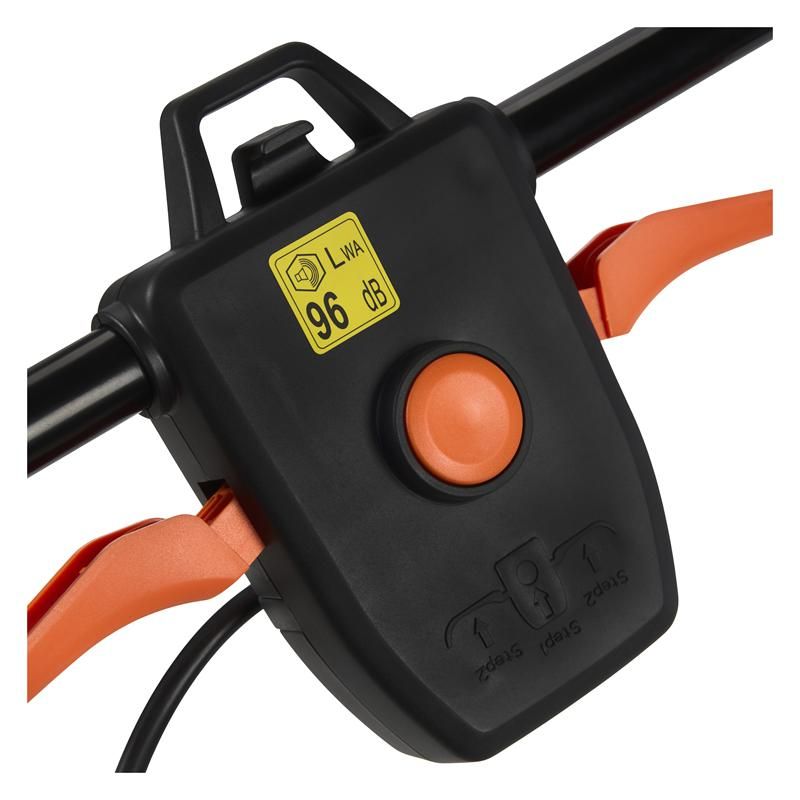 Akumulátorová kosačka 21 V, 4 Ah, 32 l, model KD5550